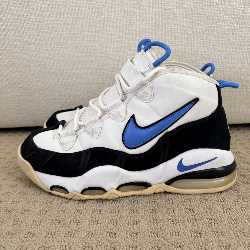 Nike Air Max Uptempo Orlando Magic CK0792-103‎ Men Sneakers 10.5